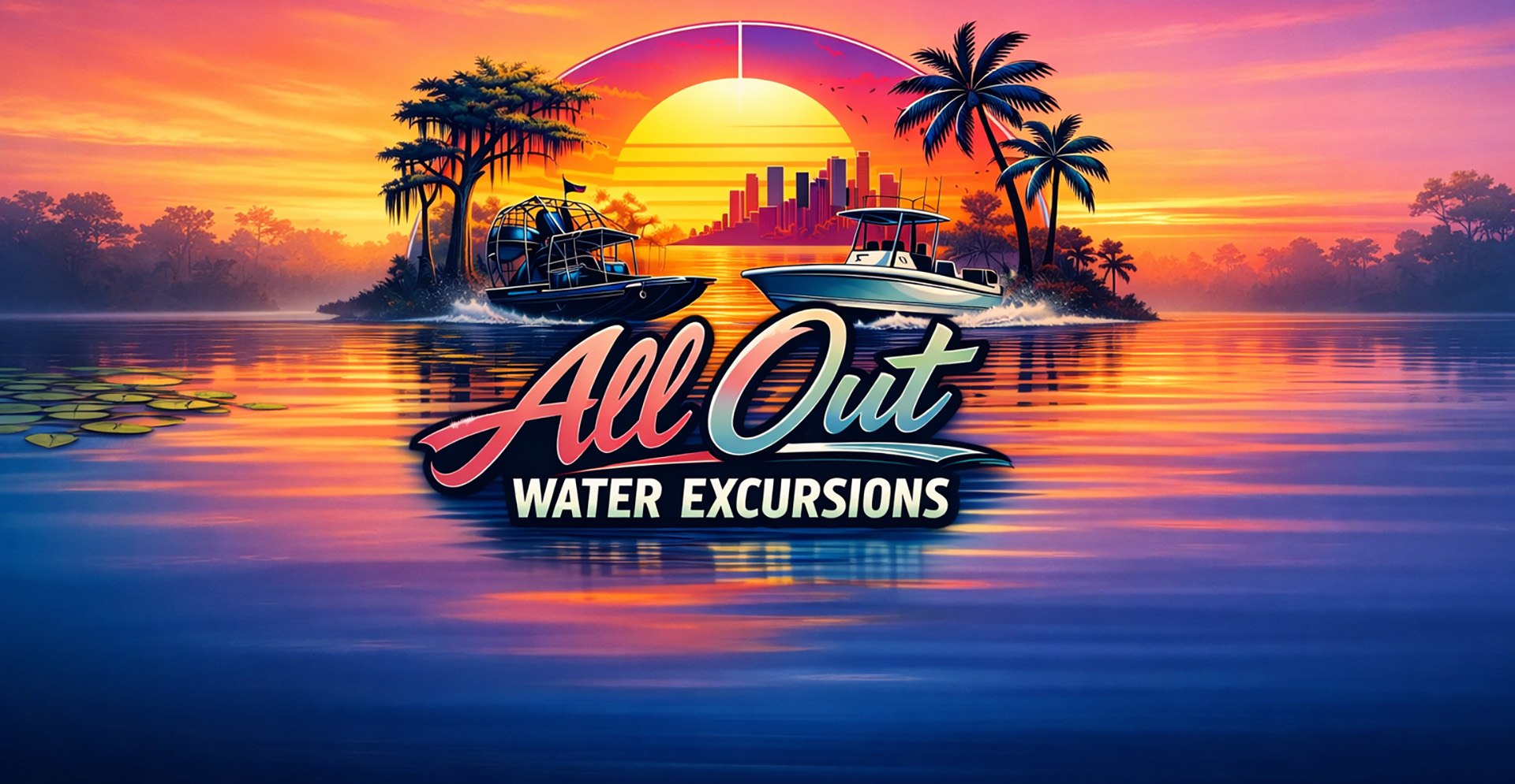 All Out Water Excursions Florida