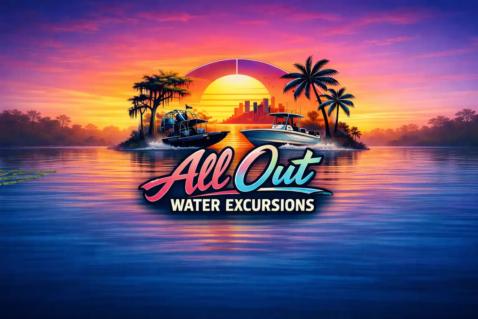 Florida Water Adventures