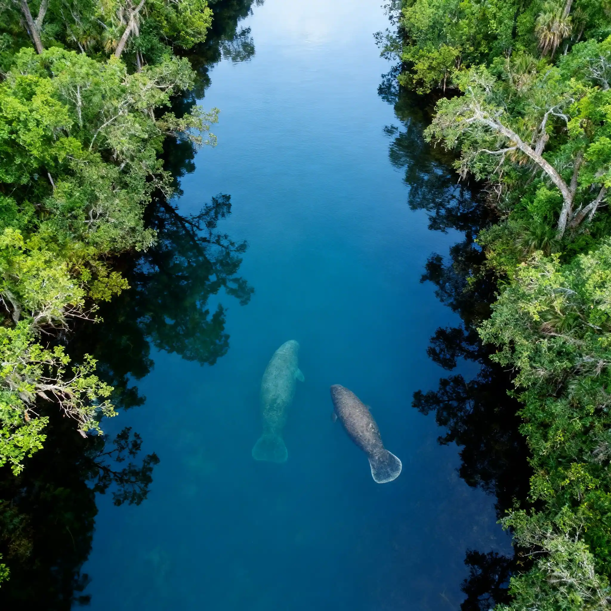 Airboat Tours — Homosassa, Florida